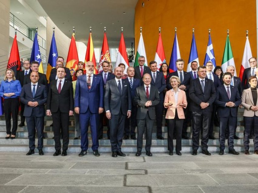 Samiti i procesit të Berlinit në Tiranë, kuzhinieri zbulon menynë se çfarë do konsumojnë liderët e BE