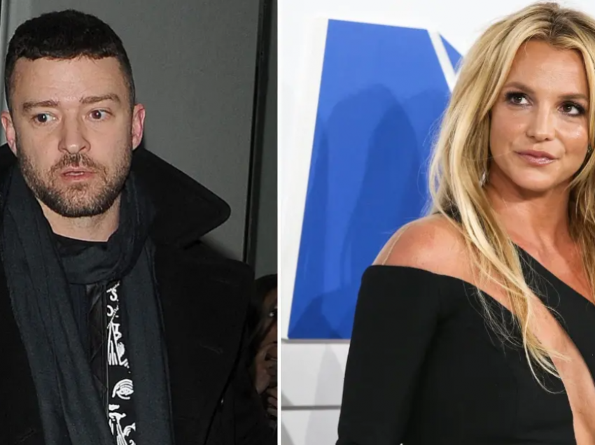 Justin Timberlake thuhet se është i shqetësuar për atë që do të zbulojë libri i Britney Spears për romancën e tyre