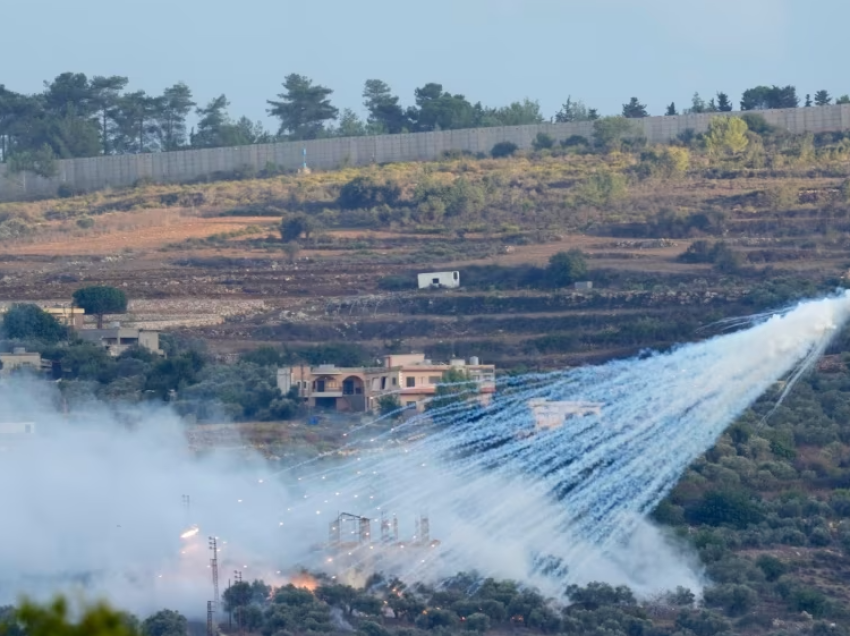Ushtria izraelite urdhëron evakuim afër kufirit me Libanin