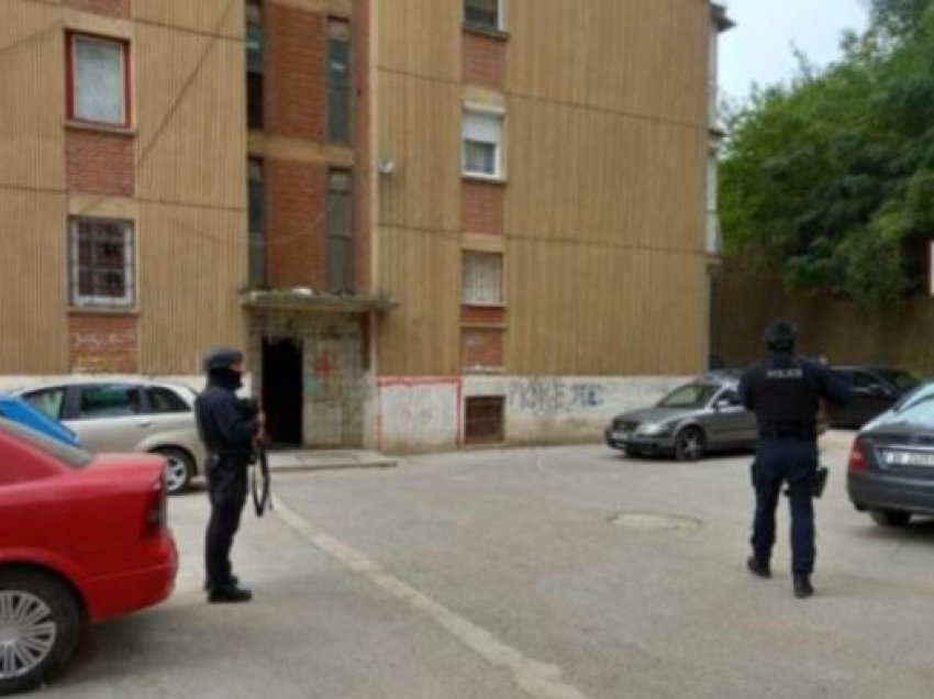 Policia e Kosovës po zhvillon aksion edhe sot në veri, lidhet me rastin e Banjës