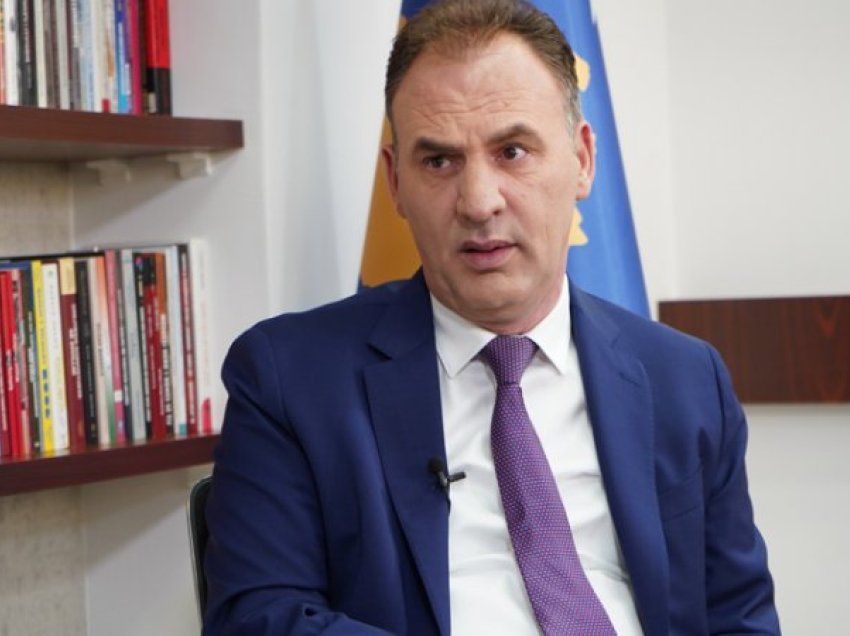 Limaj: Serbia ka përpiluar lista për likuidime në Kosovë, ka emra nga mediat e politika
