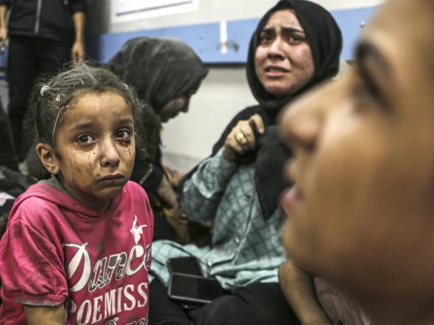 Shtetet që shpallën ditë zie pas shpërthimit të spitalit në Gaza