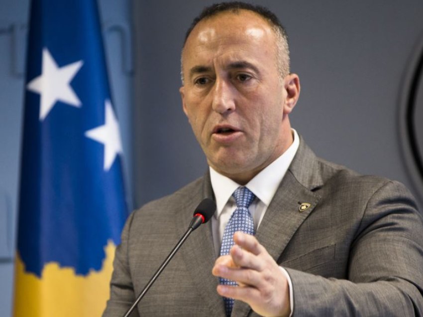 Haradinaj - shqiptarëve në Mal të Zi: Të jeni në linjë me ShBA-të dhe BE-në