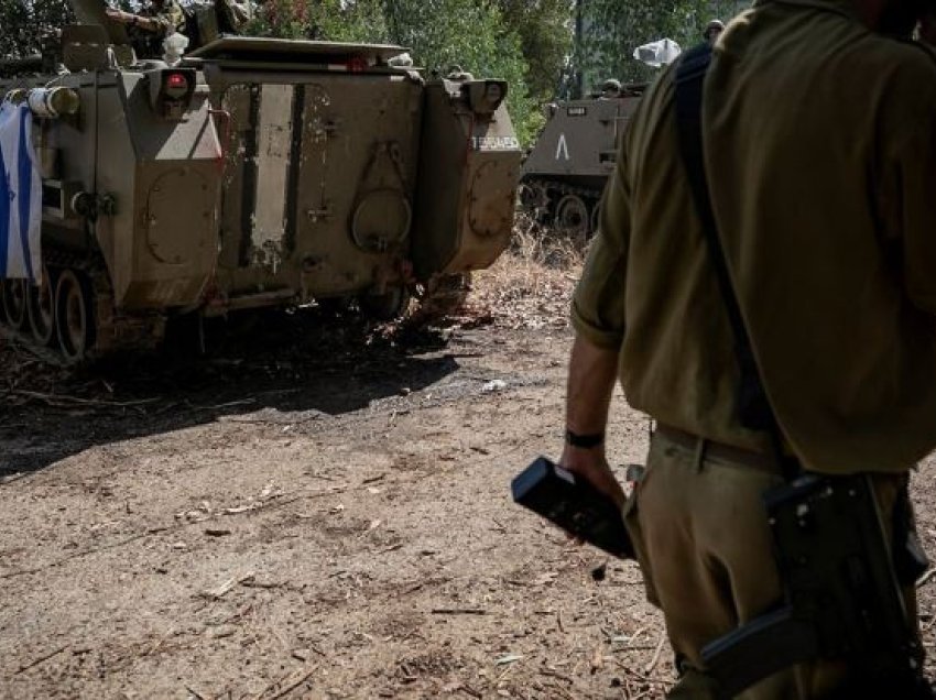 Libani thirrje Izraelit të shpallë një armëpushim 48-orësh