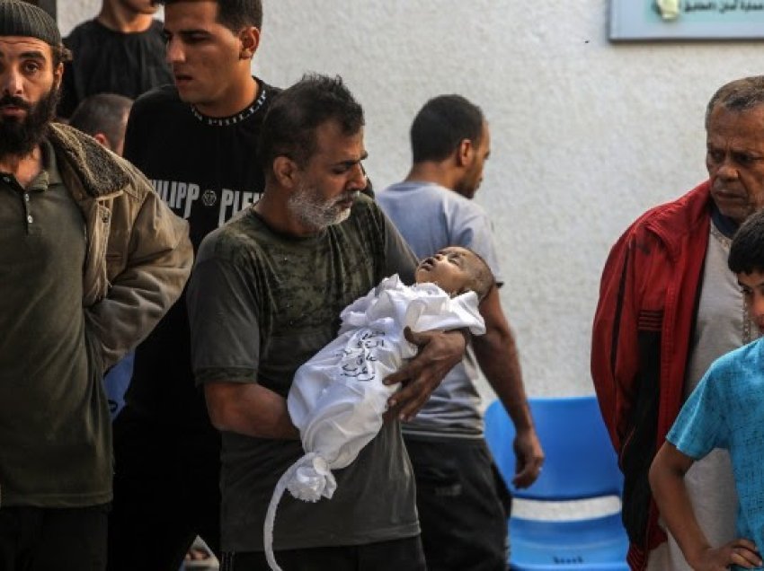 Shefi i OBSH-së bën thirrje për qasje të qëndrueshme për ndihmë shëndetësore në Gaza