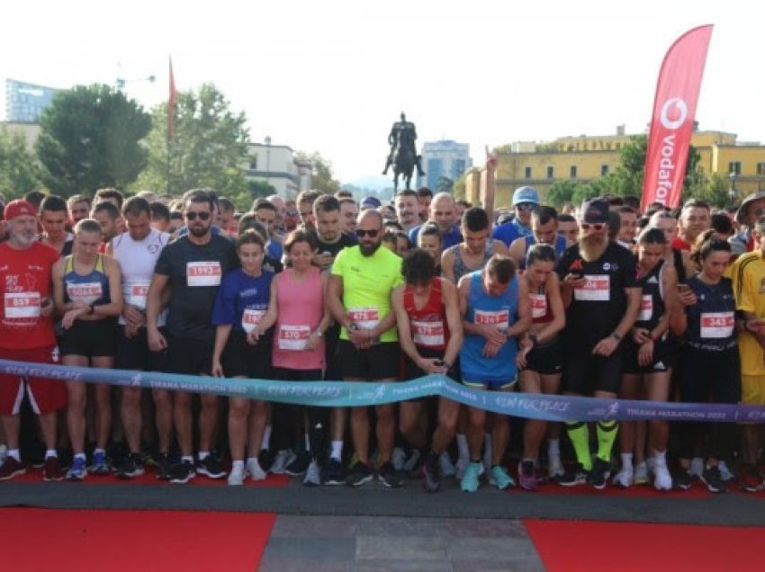 ​12 vjet nga Maratona e parë ndërkombëtare në Shqipëri