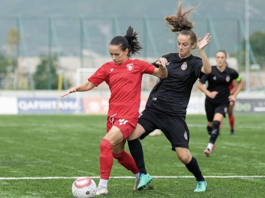 Tirana fiton derbin me Partizanin