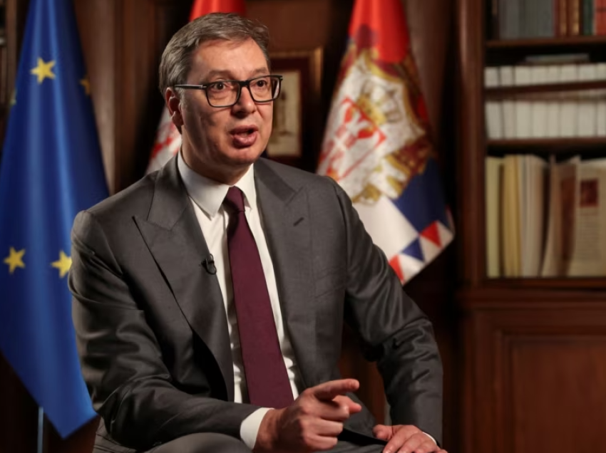 Vuçiq : Qëllimi i Perëndimit është që Serbia ta njohë Kosovën, dialogu pritet javën e ardhshme