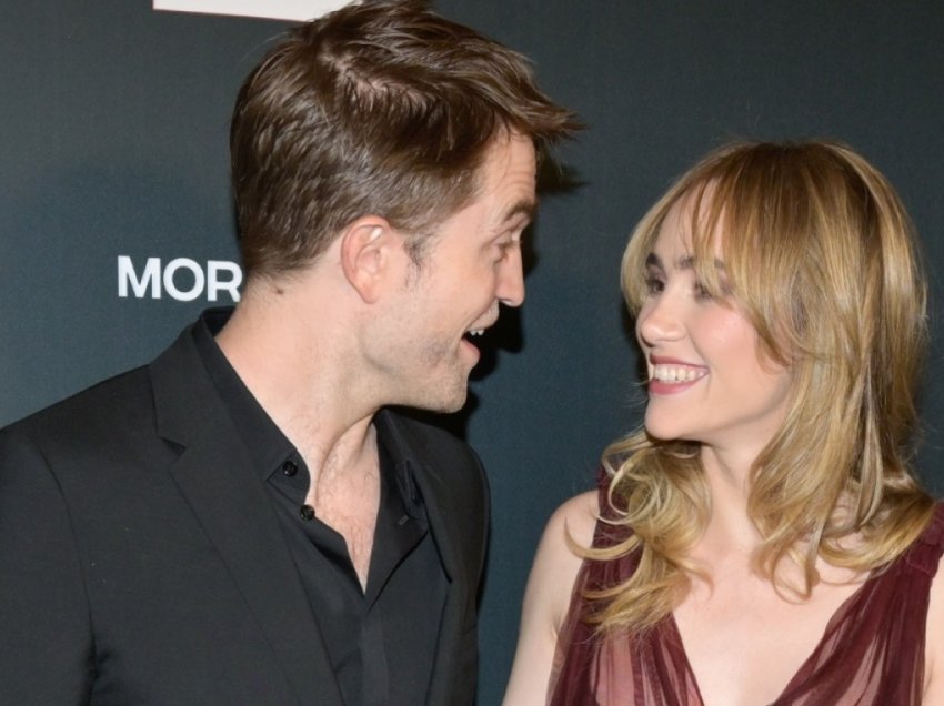 Robert Pattinson dhe Sookie Waterhouse më të dashuruar se kurrë