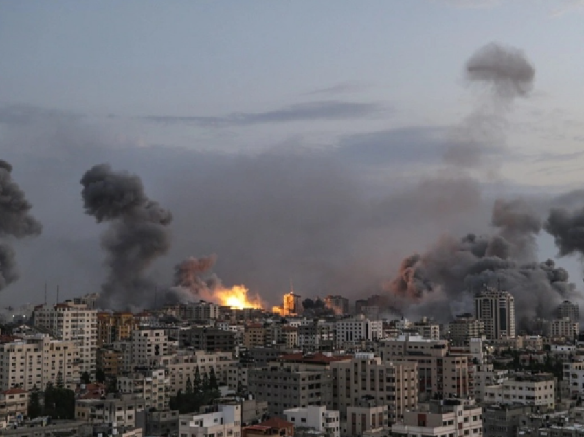 Ndizen sirenat mbi Tel Aviv, Hamasi nis sulm ajror me raketa