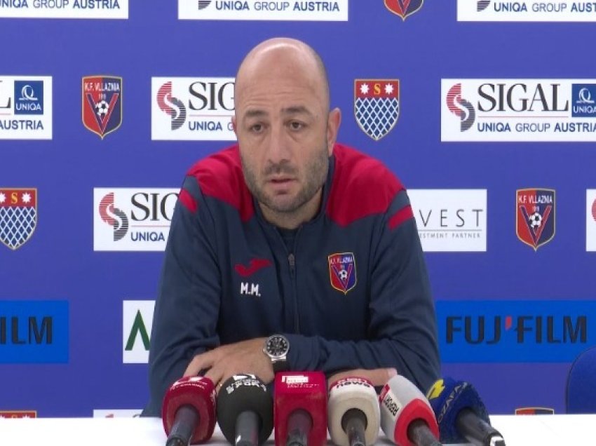 Trajneri i Vllaznisë beson se skuadra mund të bëjë më mirë në fazën e dytë
