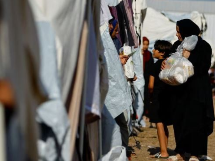 Egjipti akuzon Izraelin se po pengon shpërndarjen e ndihmave në Rripin e Gazës