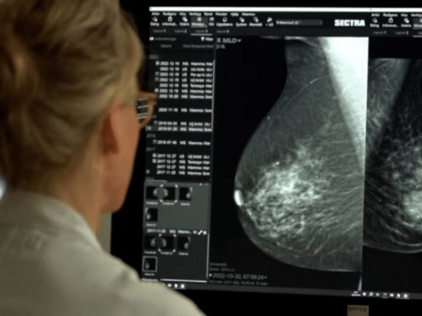 Mbi tre muaj pritje për një mamografi në Maqedoni