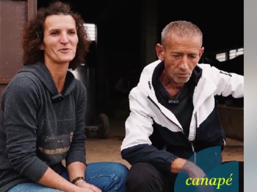 “Jom i dashurum me lopë”, çifti nga Gjilani që mbanë fermë