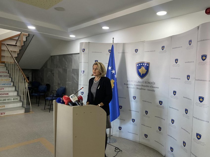 Kusari-Lila për draftin e Asociacionit: Sipas informatave – pala e Kosovës e ka pranuar nënshkrimin, ajo serbe e ka refuzuar