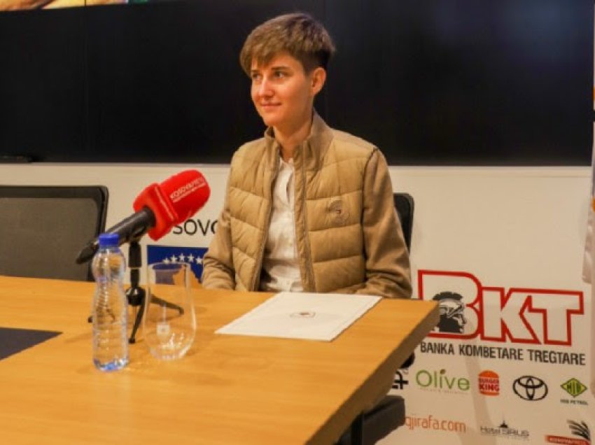 ​Skitarja austriake Sophie Sorschag merr leje që ta garojë për Kosovën