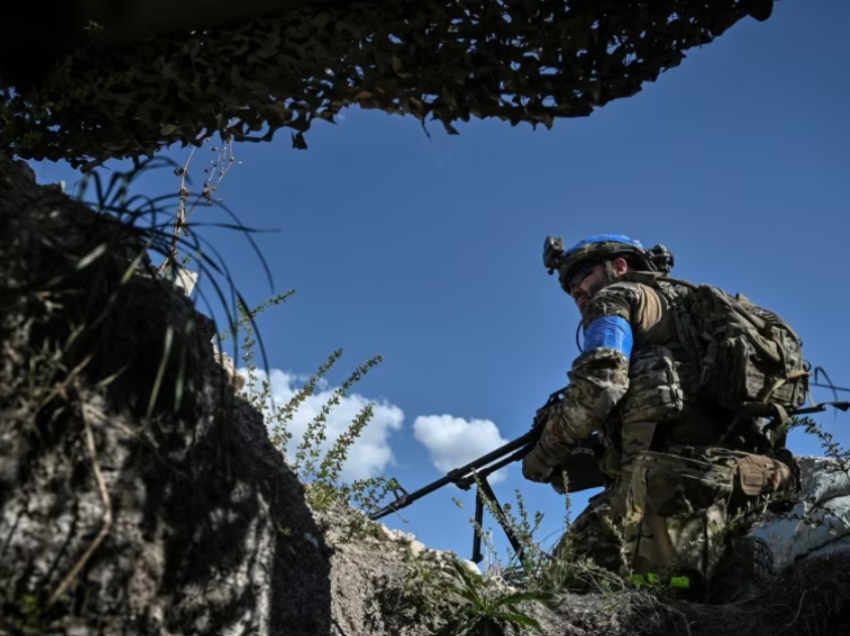 Ukraina e gatshme të zmbrapsë sulmet ruse në Bakhmut