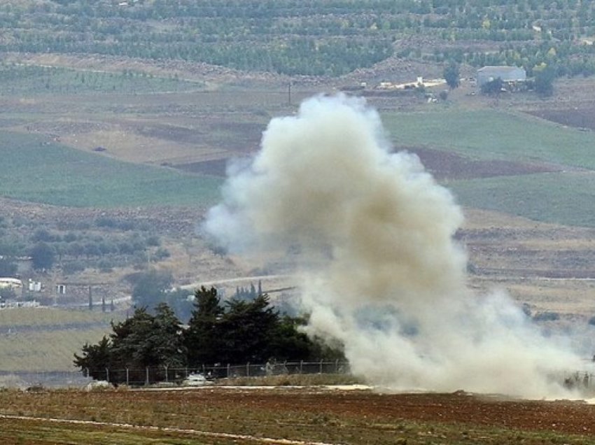 Izraeli thotë se ka kryer sulme ajrore ndaj Hezbollahut në Liban