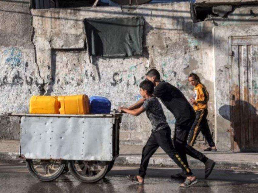 Thellohet kriza humanitare në Gazë, thirrje Izraelit për të lejuar më shumë ndihma