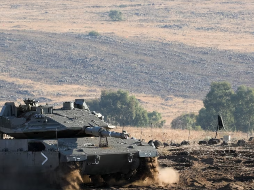 Hezbollahu thotë se ka sulmuar me raketa forcat izraelite