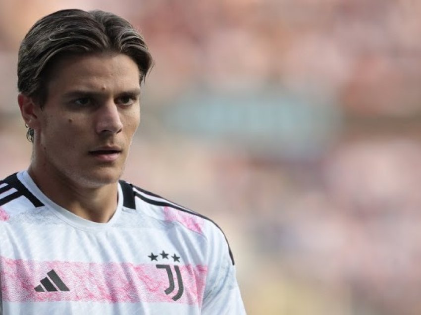 ​Juventusi nuk brengoset për suspendimin, i ofron kontratë të re Fagiolit