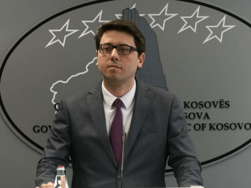 Murati: Për vitin tjetër, buxheti për ministrinë e Brendshme dhe atë të Mbrojtjes do të jetë 370 milionë euro