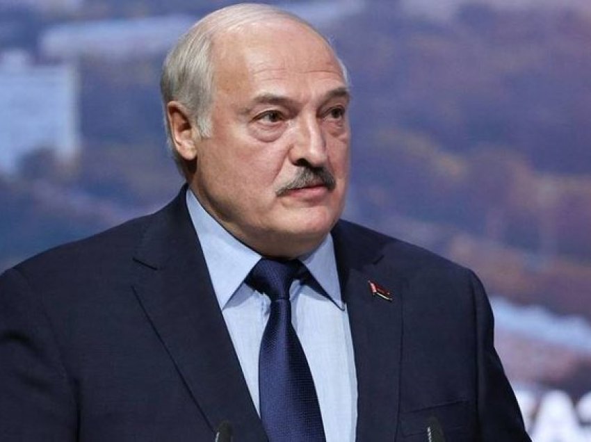 Lukashenko shpërthen në kritika ndaj Perëndimit: NATO po kryen stërvitje provokuese pranë Bjellorusisë