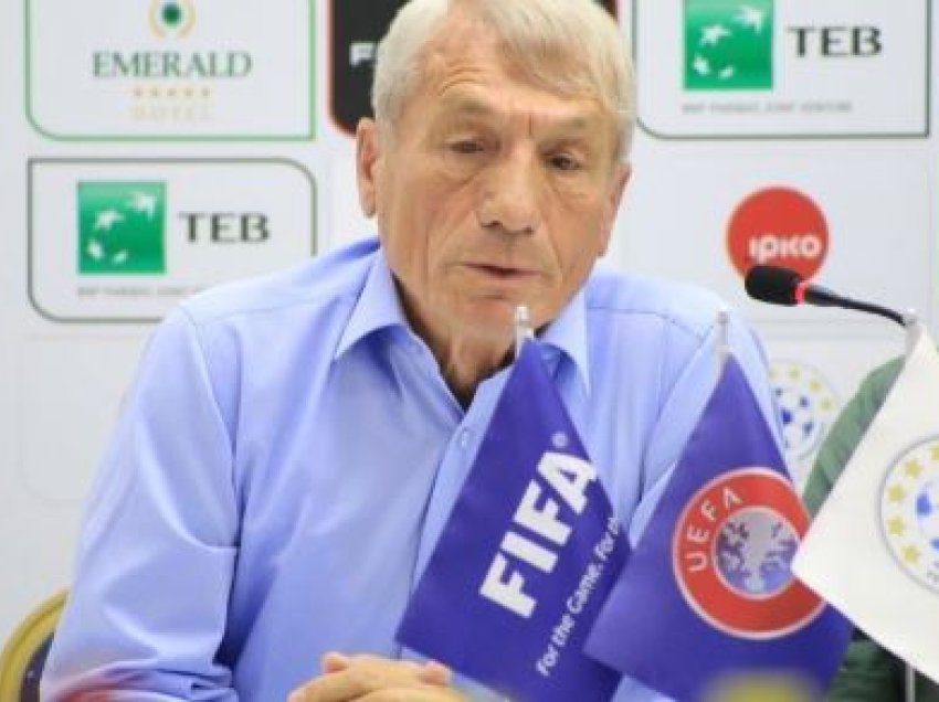 Ajet Shosholli: A po rritet FC Ballkani në brend të futbollit të Kosovës?