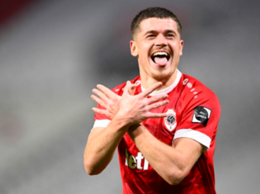 Babai i Arbnor Mujës tregon se si lojtari zgjodhi për të përfaqësuar Shqipërinë