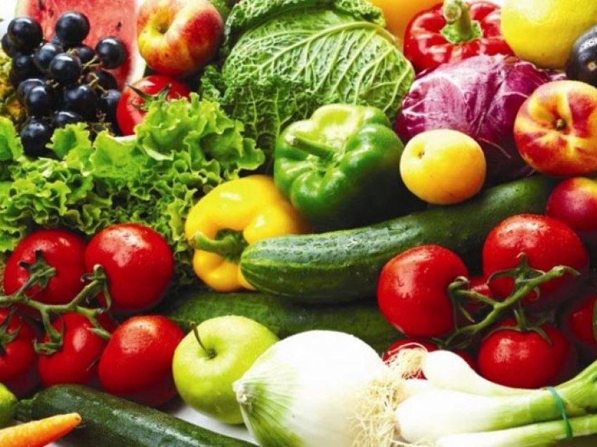 Ushqimet që duhen ngrënë të papërpunuara për të pasur një trup të shëndetshëm