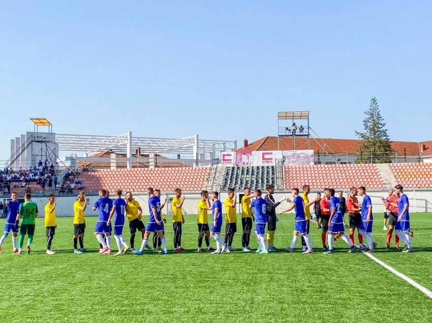 Dinamo - lider në Ligën e Parë të Kosovës, Grupi A