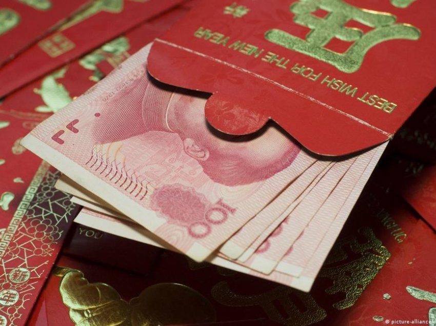 Bankat kineze mbështesin me miliarda Rusinë