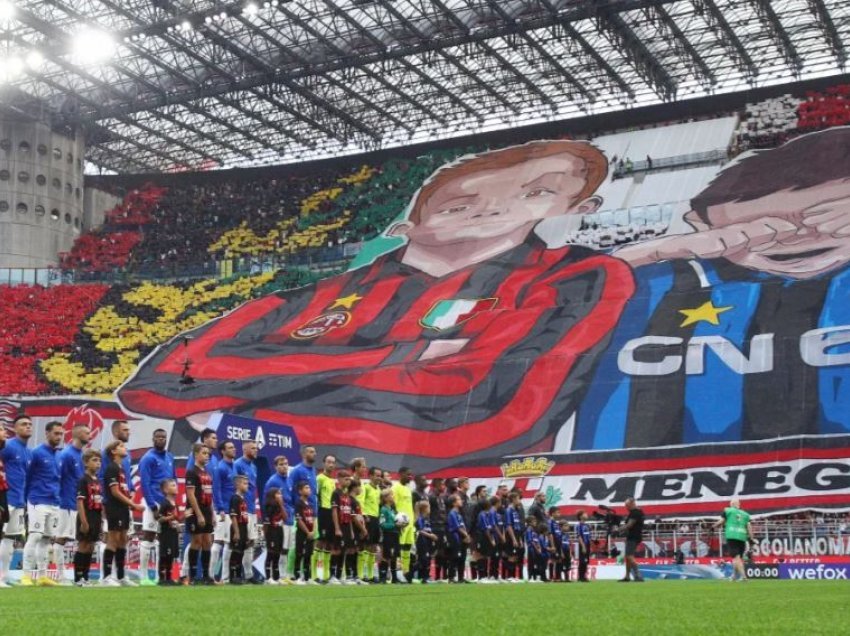 Inter - Milan, derbi i parë që luhet me pikë të barabarta që nga sezoni 1961-1962
