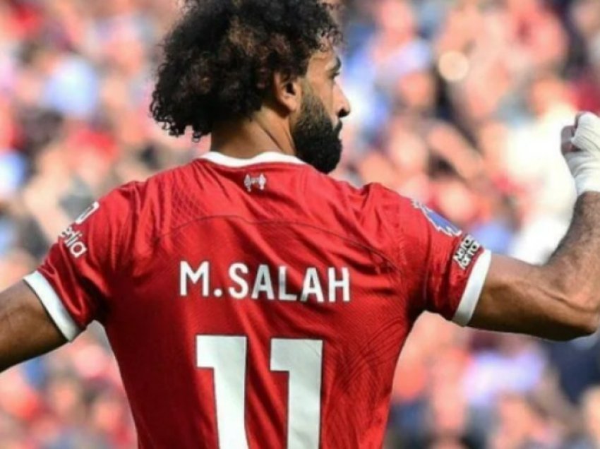 Al-Ittihad s’heq dorë nga Salah, gati mega-oferta