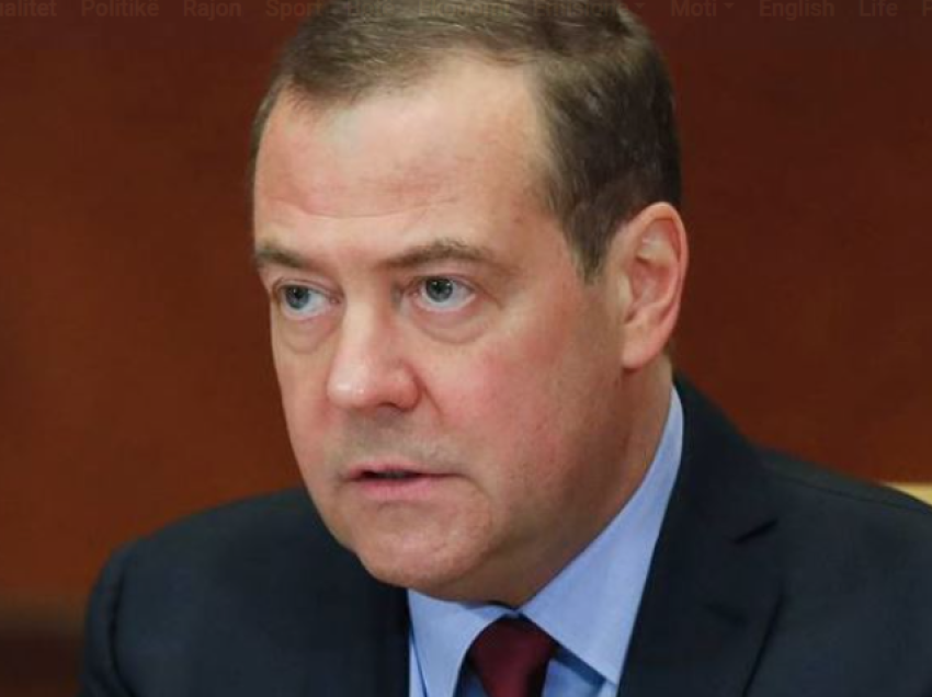 Medvedev: Operacioni special ushtarak në Ukrainë duhet të vazhdojë derisa të arrihen qëllimet e Rusisë
