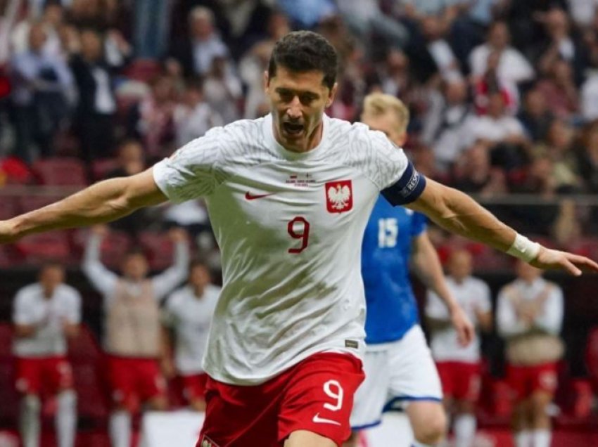 Lewandowski nderon Poloninë