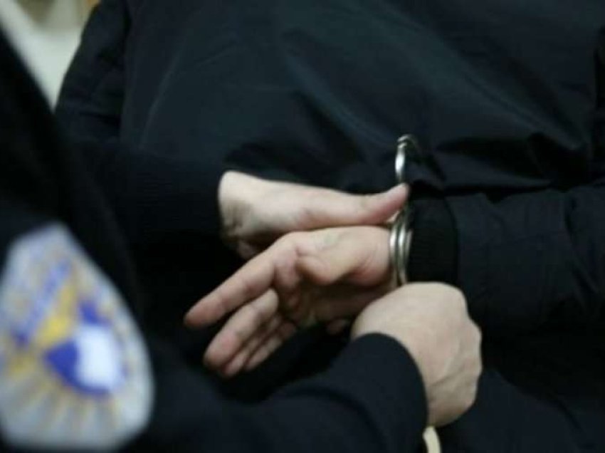 Një i arrestuar në Pejë për shkaktim të rrezikut të përgjithshëm