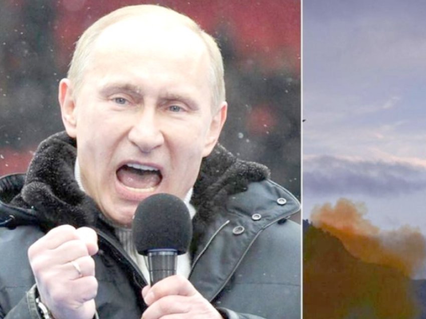 Nga Kosova e Serbia te Nigeri, Putin nuk do të kënaqet vetëm me Ukrainën, zbardhet për herë të parë plani djallëzor i tij