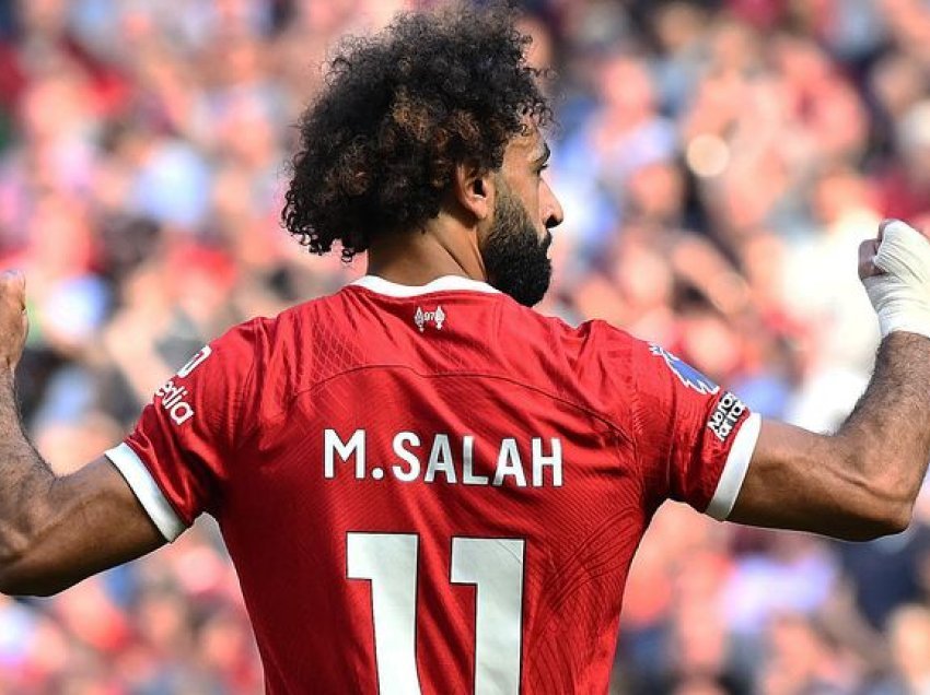 Al-Ittihad tenton për herë të fundit, ofron mbi 230 milionë euro për Salah