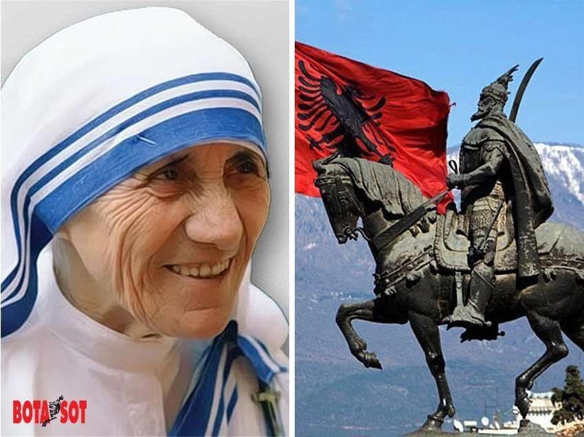 Shqiptarët- një komb i vogël, por që i kemi dhënë botës shumë njerëz të mëdhenj!