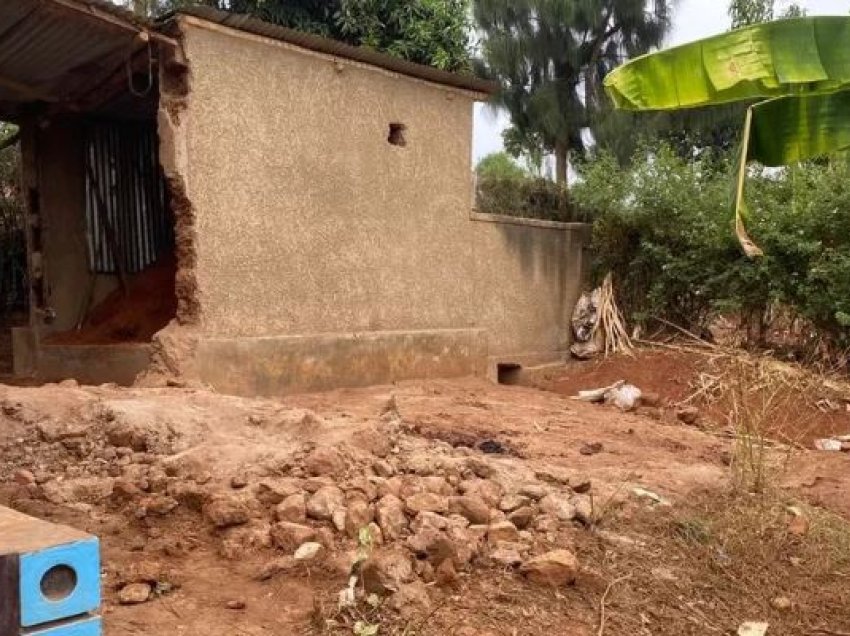 I mbyste dhe i varroste në gropën e hapur në kuzhinën e shtëpisë, arrestohet vrasësi i 10 personave në Ruanda