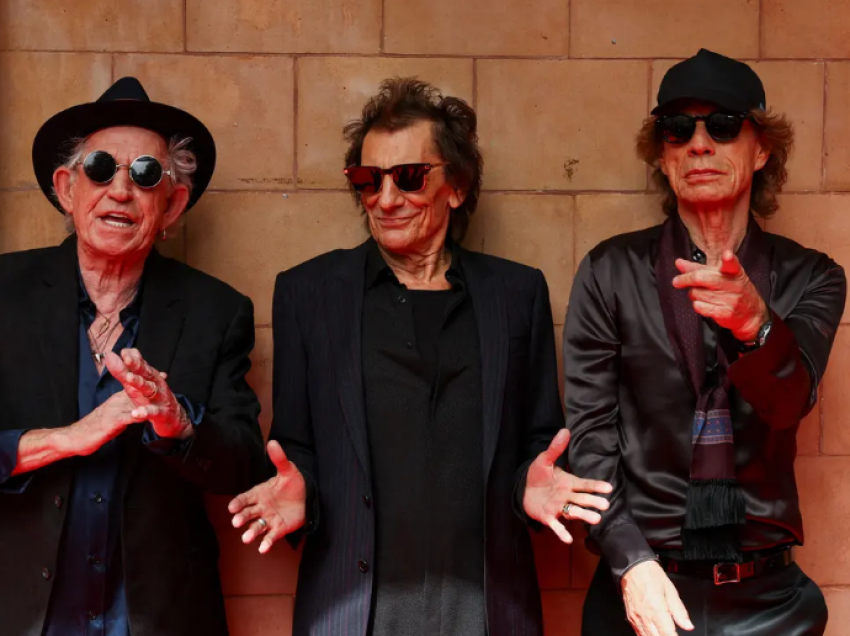 Fansave të ‘Rolling Stones’ iu desh të prisnin 18 vjet për këtë moment 