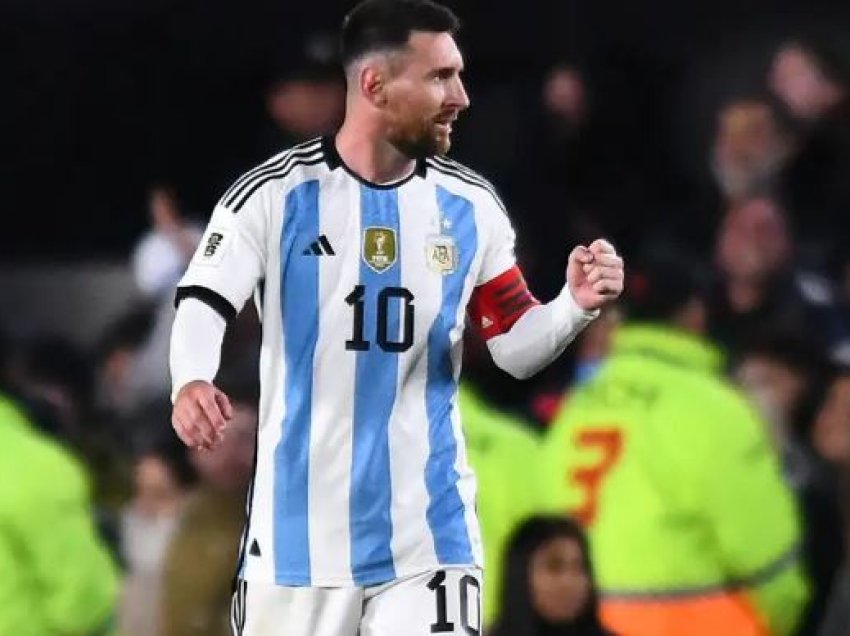 Messi: Të gjithë duan ta mundin Argjentinën