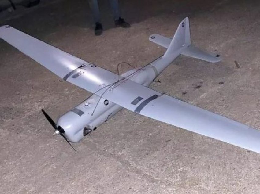 Gjenden rrënojat e një droni në Rumani, dyshohet se është rus