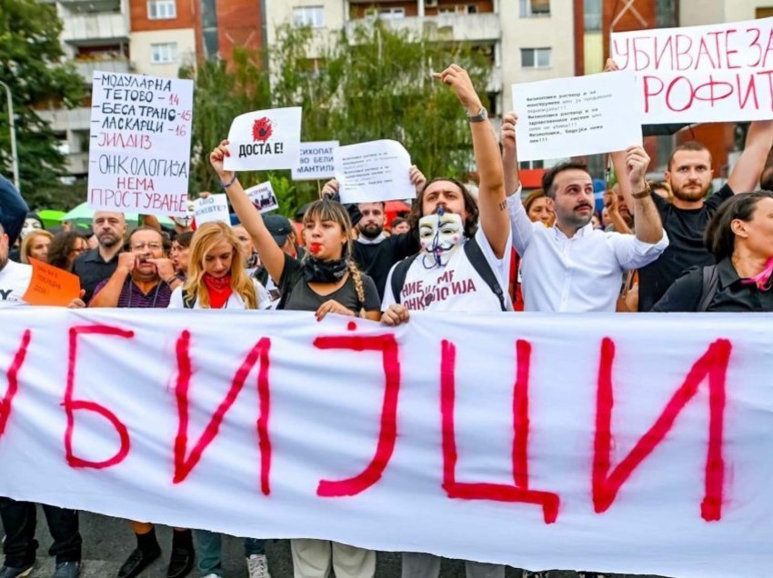 Dyshimet për keqpërdorime me citostatikë rëndojnë gjendjen e pacientëve në Maqedoni