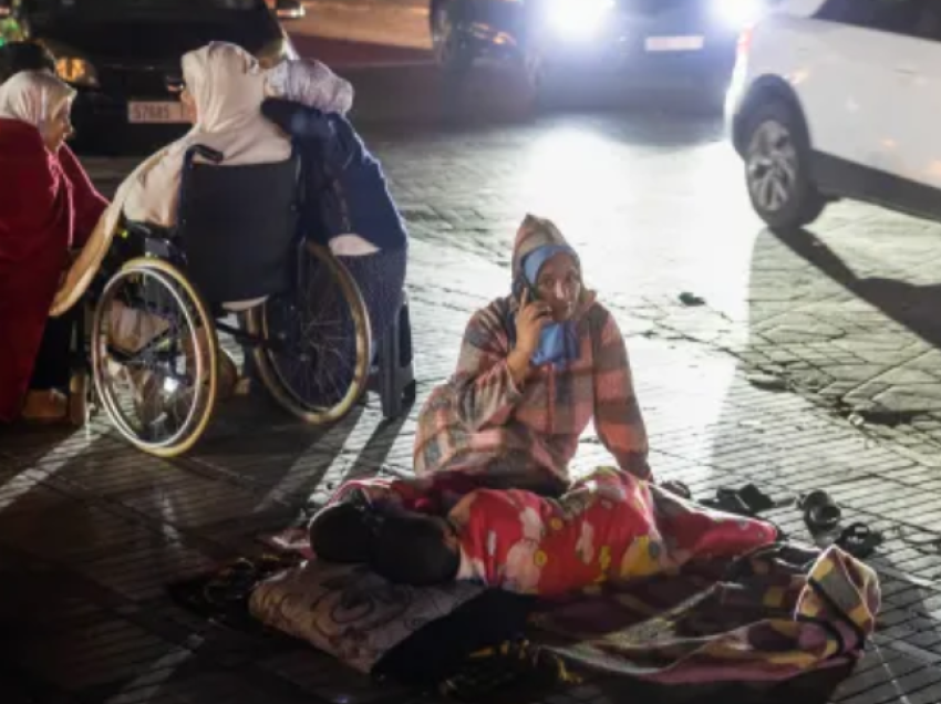 BE: Të gatshëm të ndihmojmë Marokun pas tërmetit vdekjeprurës