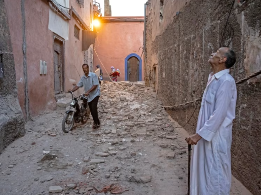 Marok, qindra të vdekur dhe shkatërrime nga tërmeti