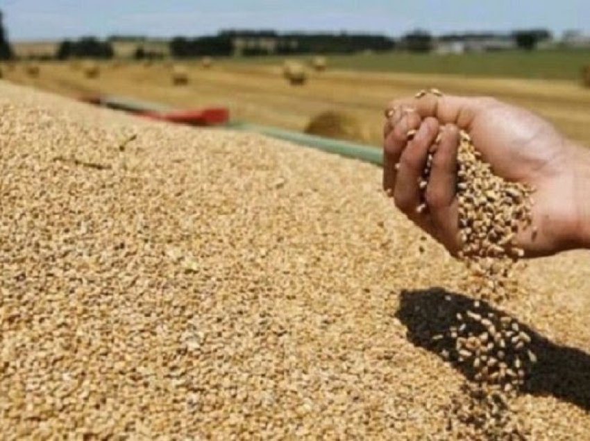 ​BE i bën thirrje Rusisë që të lejojë dërgesat e drithërave të Ukrainës në tregjet globale...
