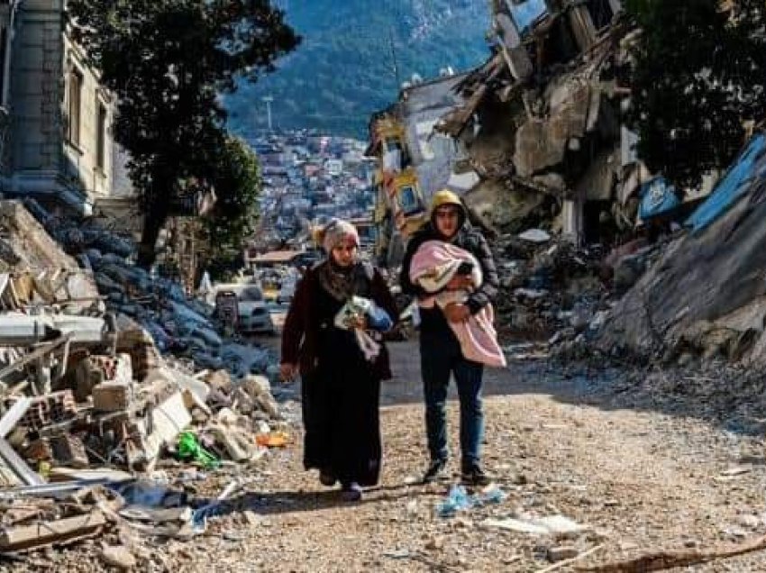 FSK e gatshme të ndihmojë pas tërmetit në Marok​ 