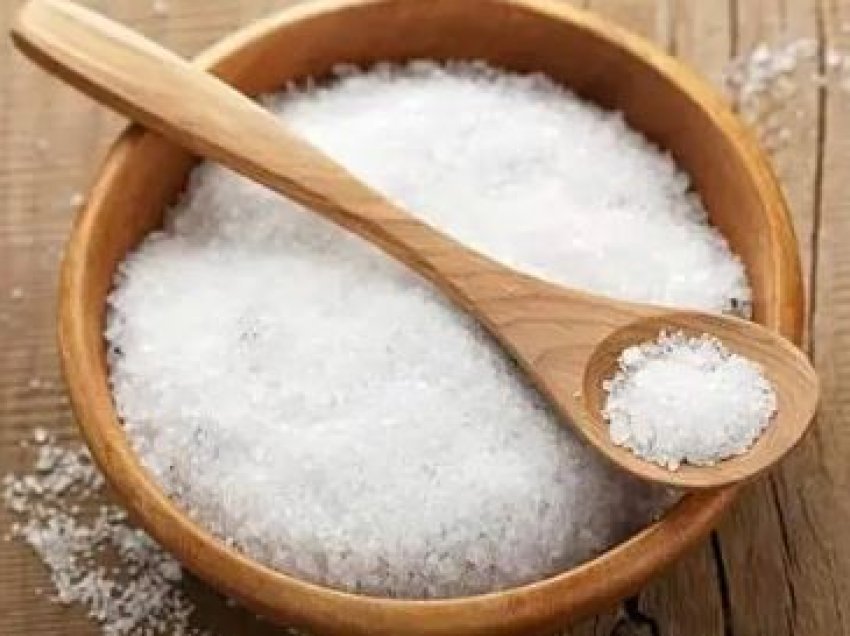 Efektet anësore të konsumit të tepërt të kripës